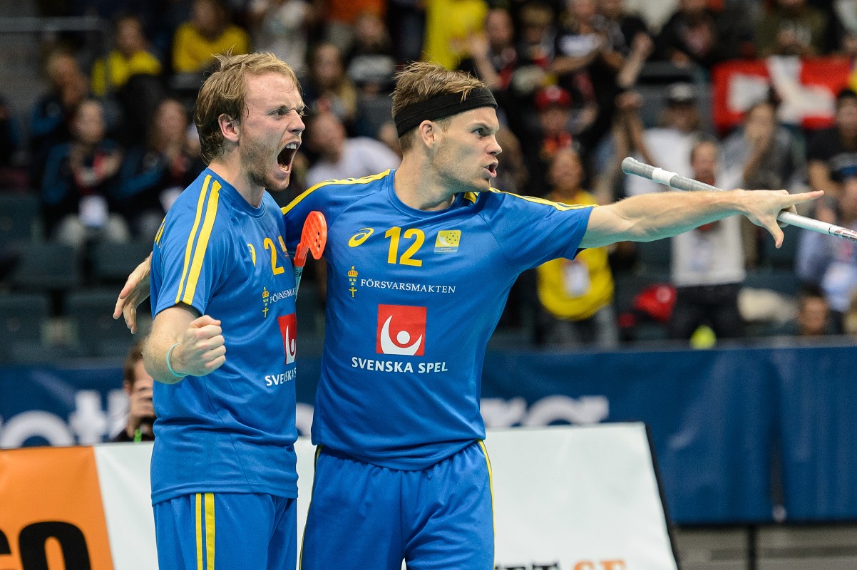 WFC 2014 - Sweden vs Finland